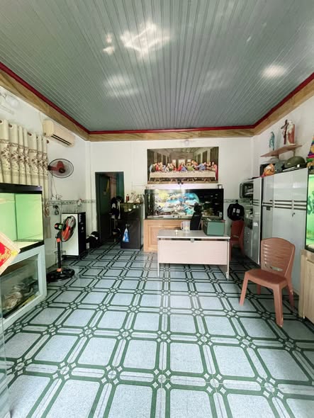 Nhà cho thuê đường Thắng Lợi Dĩ An 60m² giá 4.5 triệu - Thích hợp cho gia đình nhỏ!