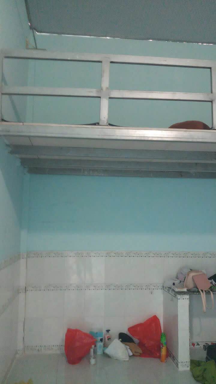 Phòng trọ Phường 8 Vĩnh Long giá 1.6 triệu - An ninh tốt, gần trường