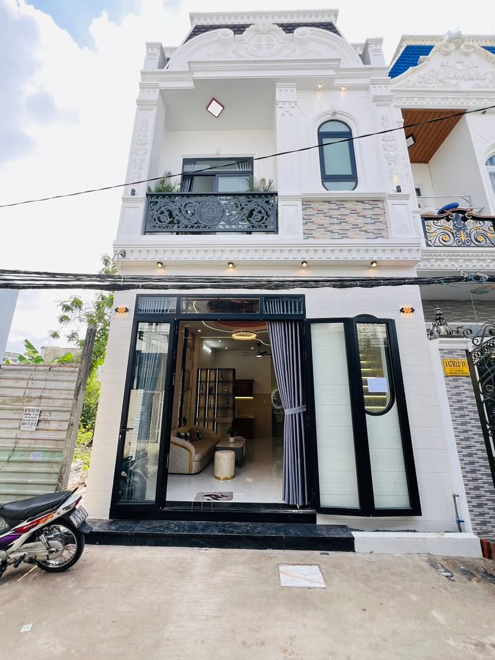 Nhà 1 Trệt 1 Lầu Tại Hẻm 147 Nguyễn Văn Cừ, Cần Thơ - Giá 3.549 Tỷ - Full Nội Thất!