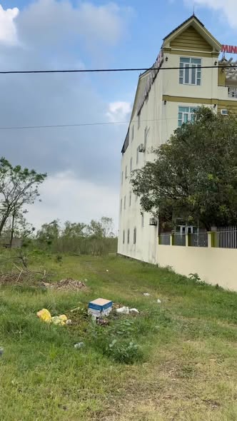 Đất thổ cư Kỳ Trinh 345m² giá 4 tỷ - Mặt tiền Quốc lộ 1A