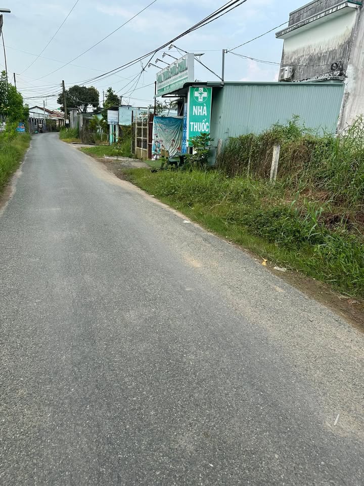 Đất thổ cư 223m² mặt tiền đường Cộng Đồng Lộc Trung - Giá 2.45 tỷ, sổ hồng riêng!