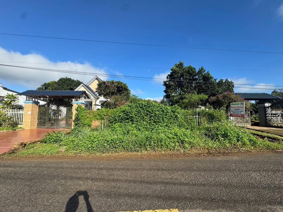 Đất mặt tiền đường Đông Thanh 840m² giá 4 tỷ - Sổ đỏ chính chủ, thuận tiện kinh doanh!