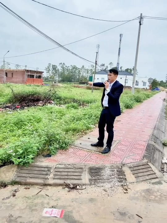 Đất nền Vân Tụ, Yên Thành 172m² - Giá thỏa thuận hấp dẫn!