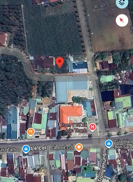 Đất nền Bảo Lộc 288m² giá 2.6 tỷ - Cơ hội đầu tư hấp dẫn!