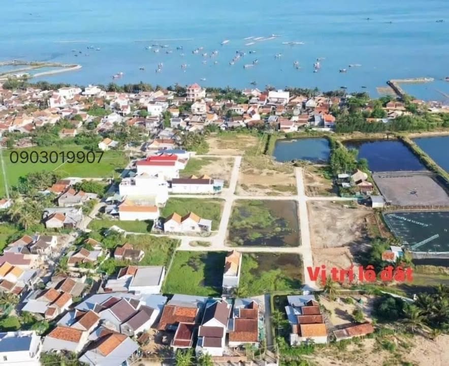 Đất nền Vạn Long, Khánh Hòa 125m² giá tốt - Cơ hội đầu tư hấp dẫn!