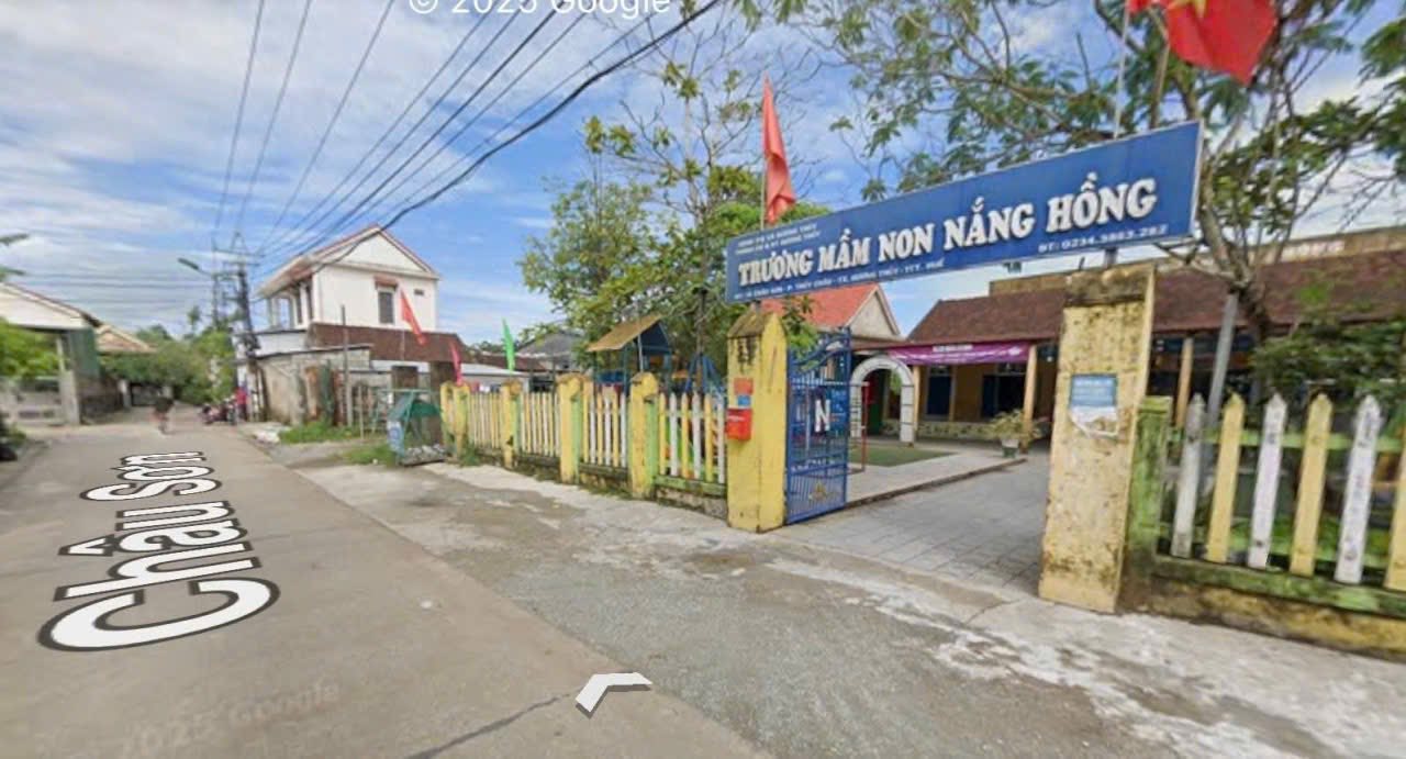 FrontHouse Châu Sơn, TP Huế 100m² giá 1.3 tỷ - Hai mặt tiền, giao dịch nhanh!