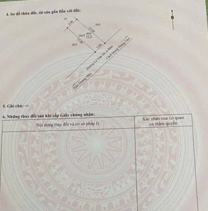 Đất nền chính chủ An Thới, Bình Thủy 75m² - Giá 2.25 tỷ, hướng Đông Nam