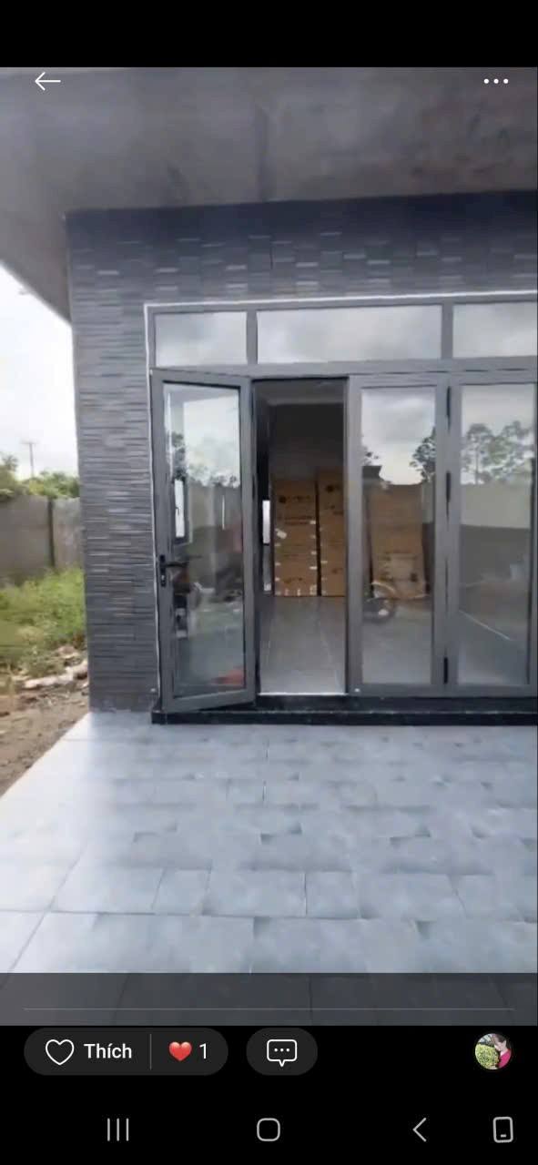 Nhà mới 1 tỷ tại Hẻm 42 Trần Quang Khải, Sóc Trăng - Tặng thêm nền đất bên cạnh!