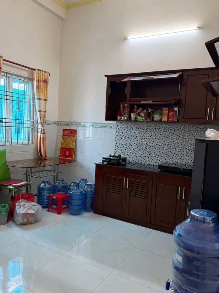 Nhà phố Trần Quang Diệu, Sóc Trăng 58m² giá 2 tỷ - Thiết kế hiện đại và tiện nghi!