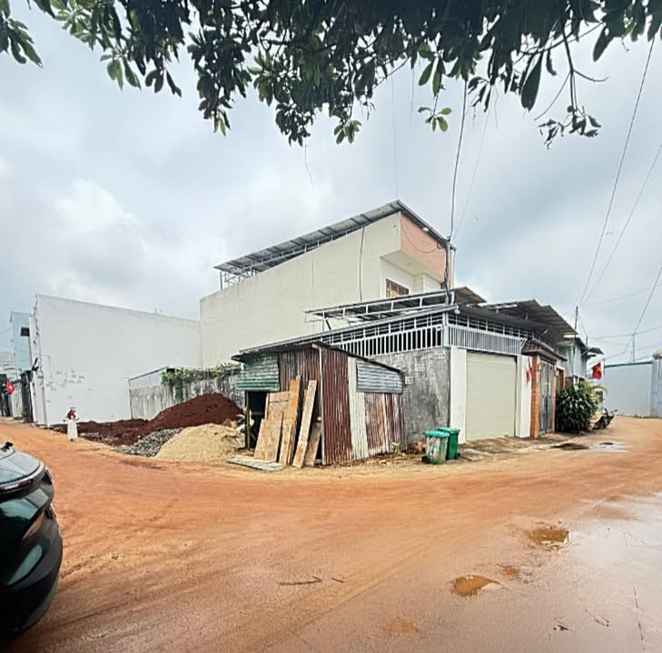 Đất nền góc 2 mặt tiền tại Tân Lợi, Buôn Ma Thuột, 75m² giá 3.5 tỷ - Cơ hội vàng cho nhà đầu tư!