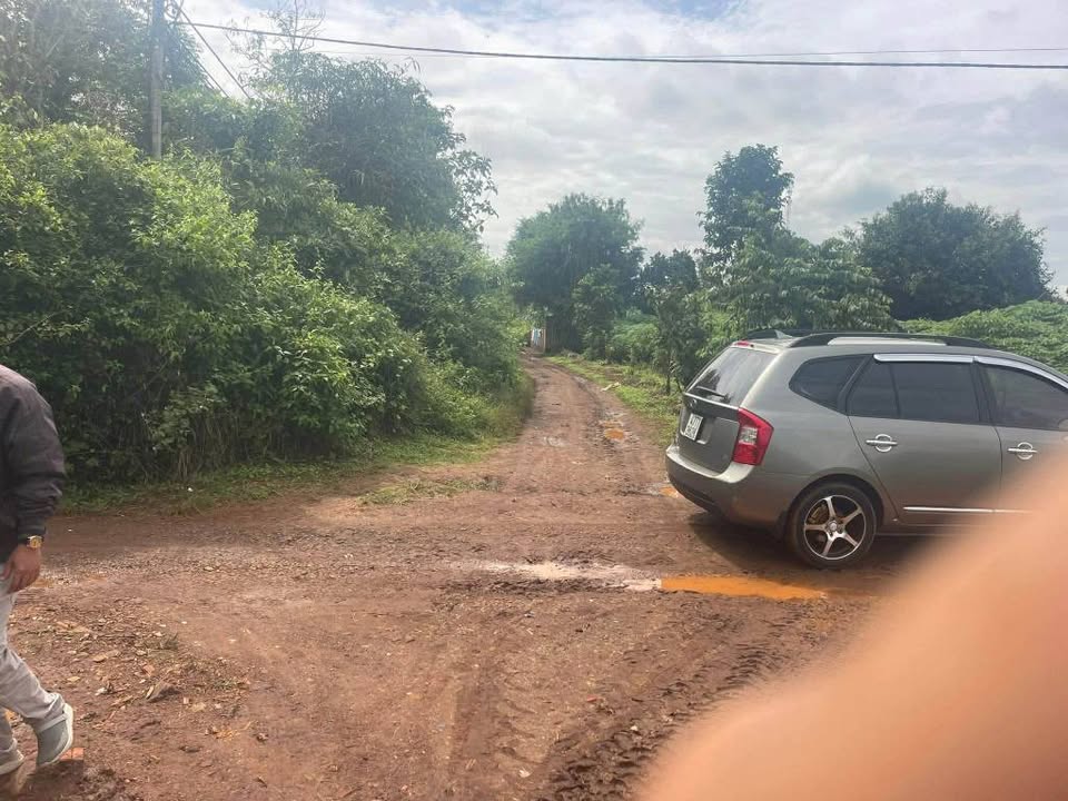 Đất nền 2 mặt tiền Ea H'đing 10800m² giá 1.5 tỷ - Cơ hội đầu tư hấp dẫn!