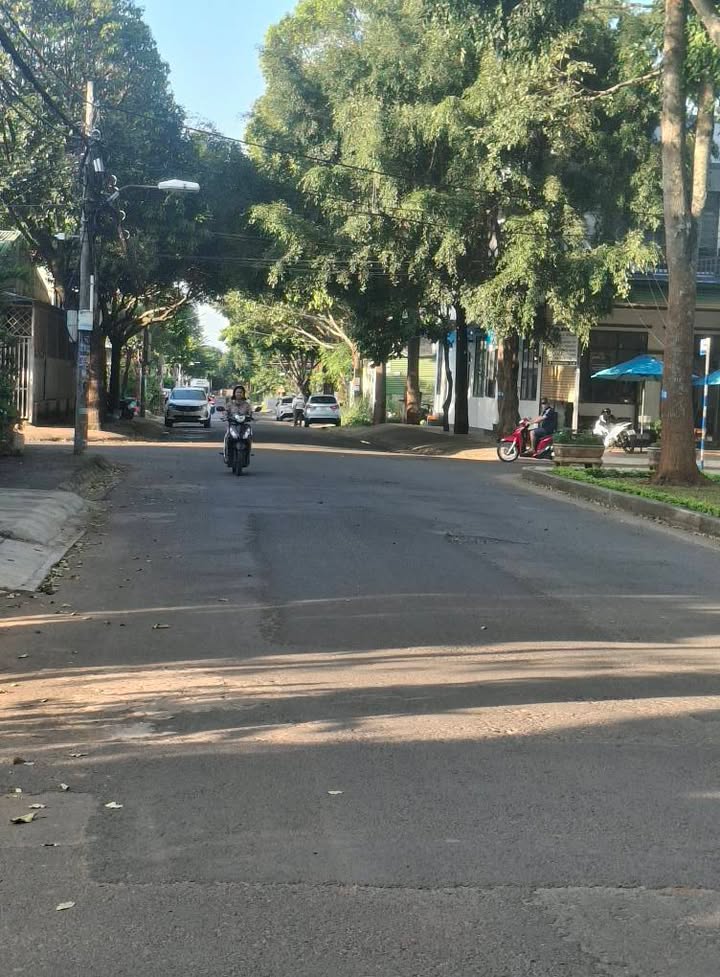 Đất nền mặt tiền Nguyễn Cơ Thạch Buôn Ma Thuột 520m² giá 6.8 tỷ - Thổ cư 100% chính chủ!