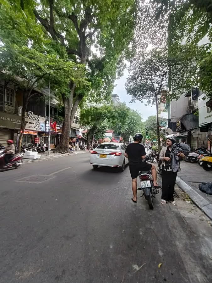 Bán đất mặt phố Trần Xuân Soạn, Hai Bà Trưng 173m² - Kinh doanh sầm uất!