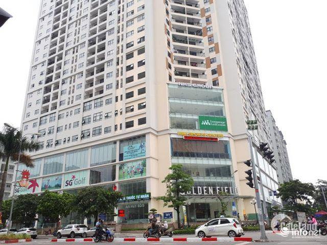 Căn hộ Golden Field Mỹ Đình 65m² giá 6.4 tỷ - Full nội thất, chỉ việc vào ở!