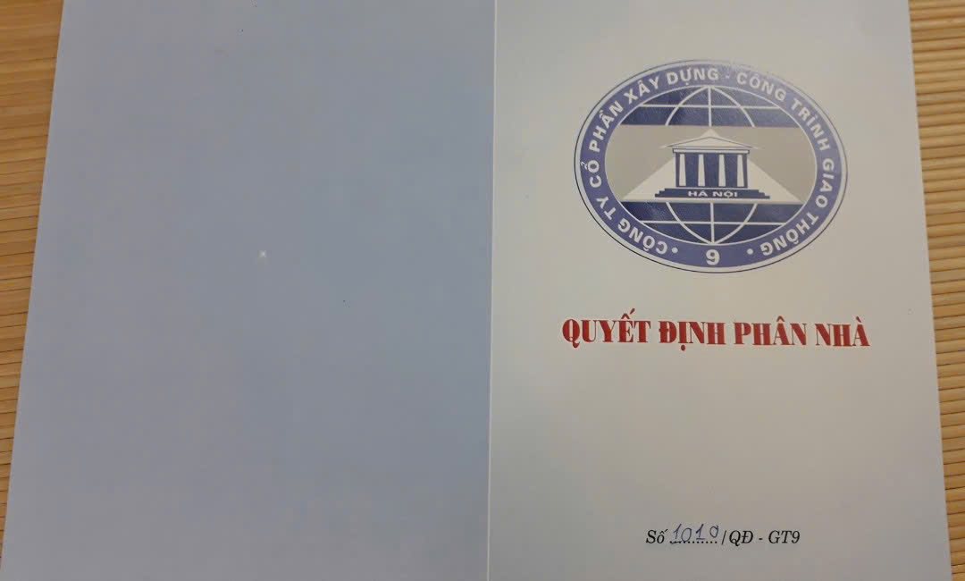 Căn hộ tập thể Dịch Vọng Hậu 39m² giá 1.85 tỷ - Pháp lý đầy đủ, ra lộc cho khách thiện chí!