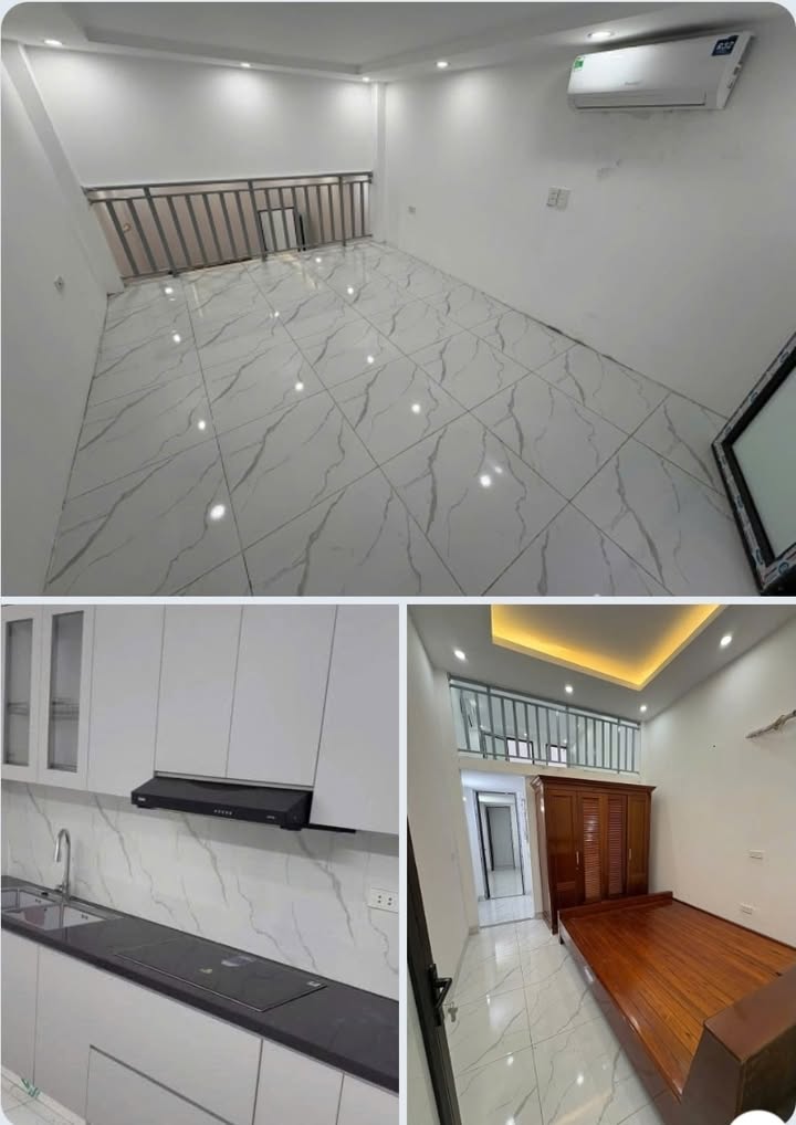 Nhà nguyên căn cho thuê tại ngõ 122 Đô Nha, Tây Mỗ, 50m² - Bàn giao ngay, giá tốt!