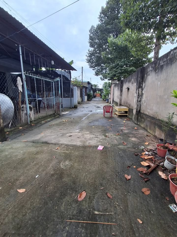 Đất thổ cư 161m² xã Phước Thái, Long Thành - Giá 1.3 tỷ, hỗ trợ ngân hàng!