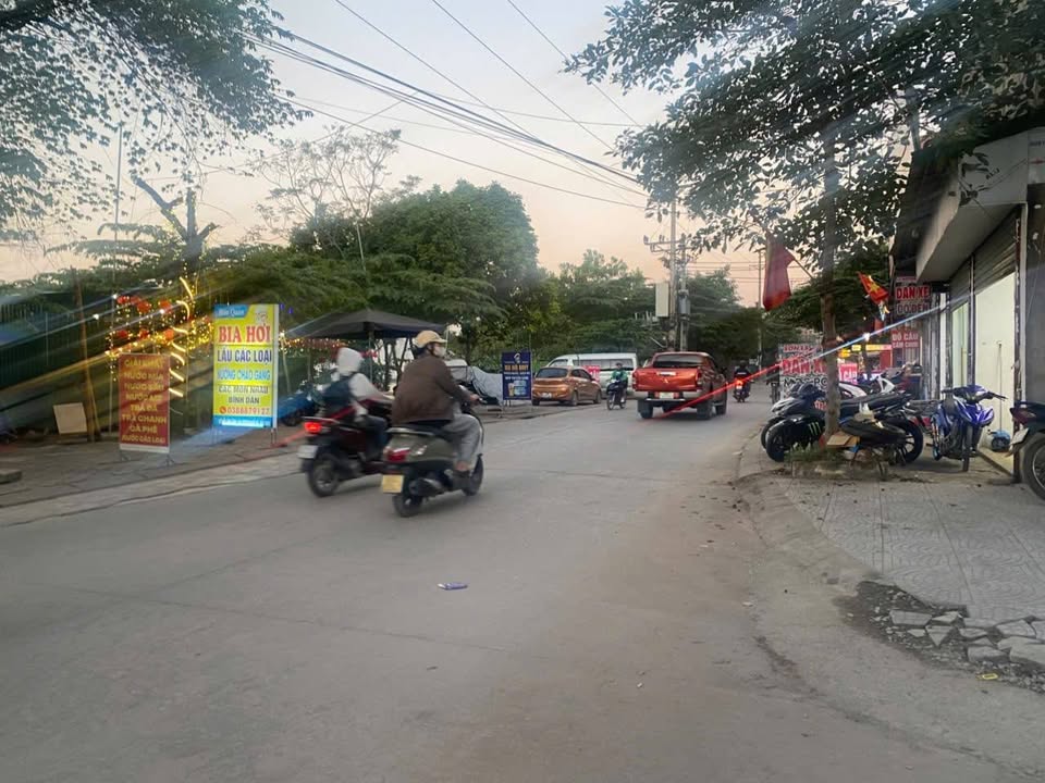 Đất nền Vân Dương, Quế Võ 99m² giá 3 tỷ - Mặt tiền đẹp, sổ đỏ chính chủ!