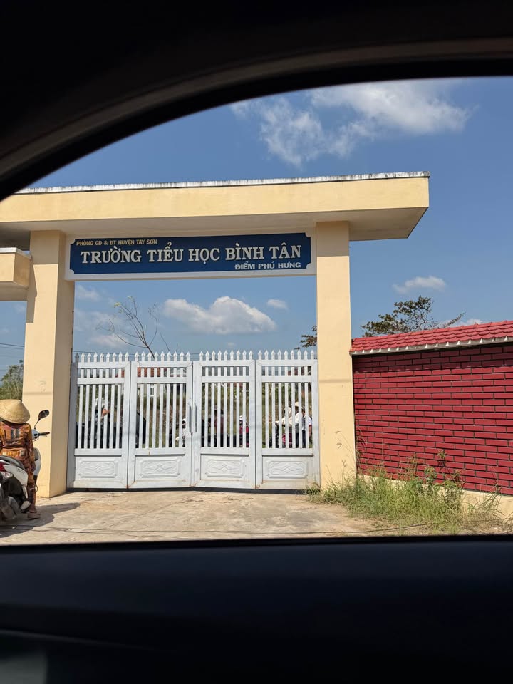 Đất nền Bình Tân 1300m² giá chỉ 495 triệu - Đầu tư sinh lời tuyệt vời!