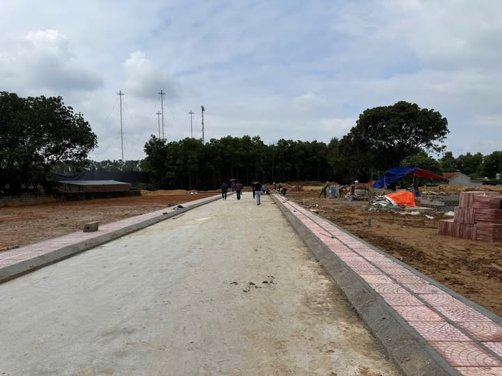 Đất thổ cư 60m² tại Tùng Thiện, Sơn Tây - Giá chỉ 1.5 tỷ, cơ hội đầu tư hấp dẫn!