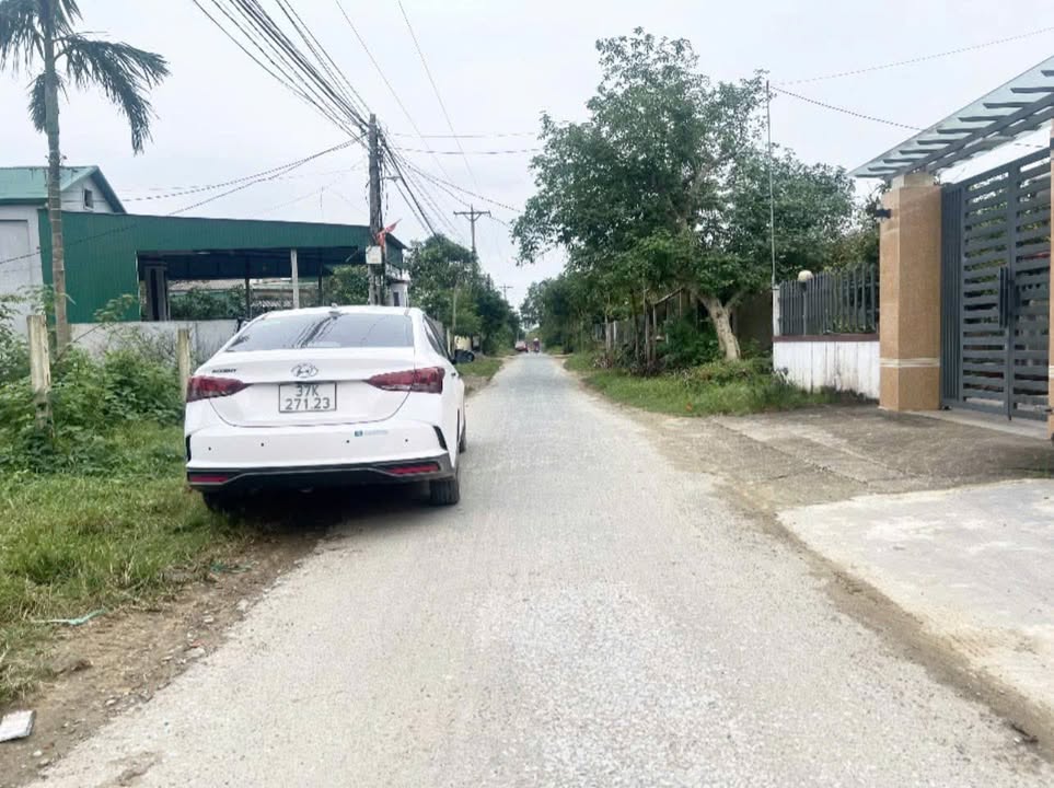 Bán đất Nghi Ân 91m² mặt đường Lưu Quốc Long chỉ 2 tỷ - Tiềm năng đầu tư cao!