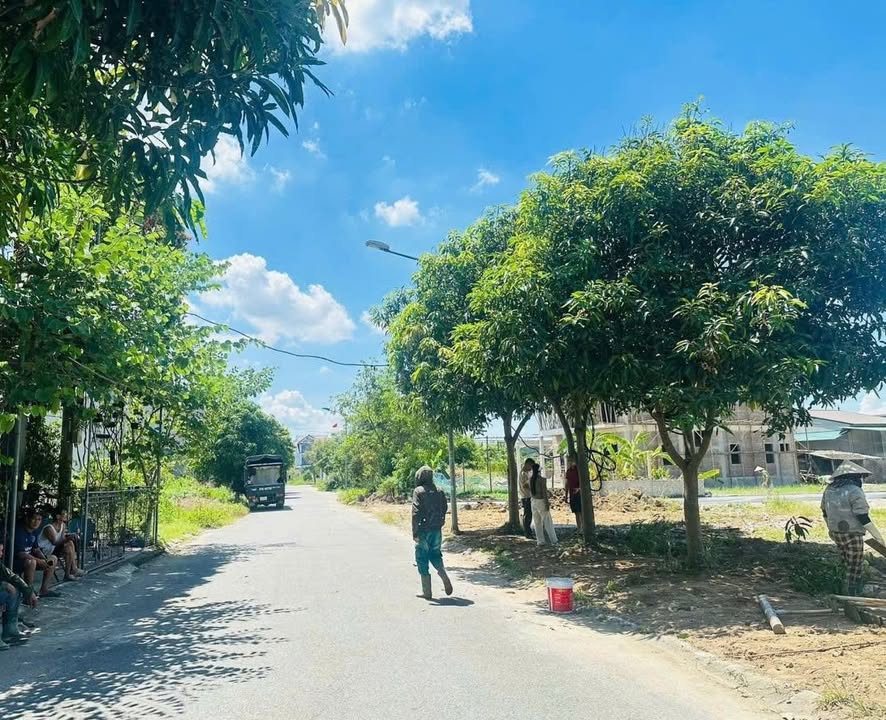 Đất nền lô góc 84.2m² đường Đại Thành, Vinh - Giá 3 tỷ cực tốt!