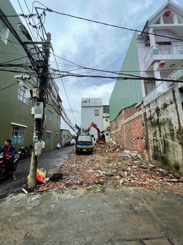 Lô đất 2 mặt kiệt ô tô Trưng Nữ Vương 70m² giá 5.55 tỷ - Cơ hội đầu tư đẳng cấp!