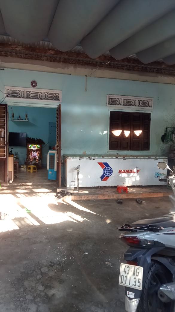 Đất tặng nhà cấp 4 tại Bình Thái 4, Cẩm Lệ, 101m² giá 3 tỷ - Cơ hội đầu tư hấp dẫn!