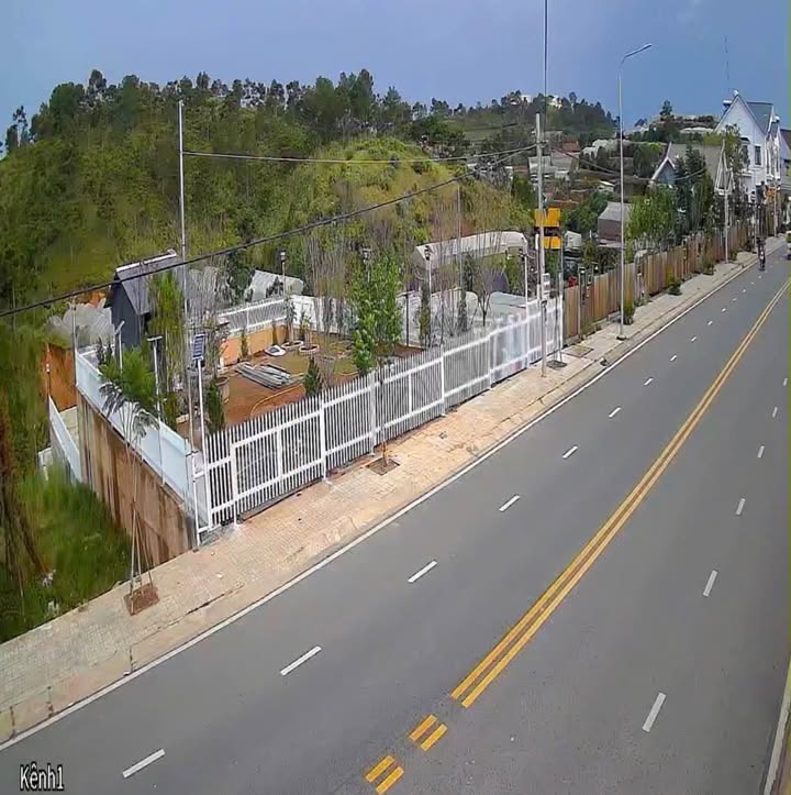 Lô đất đẹp 2 mặt tiền đường Đankia, Đà Lạt 1444m² - Giá chỉ 30 tỷ