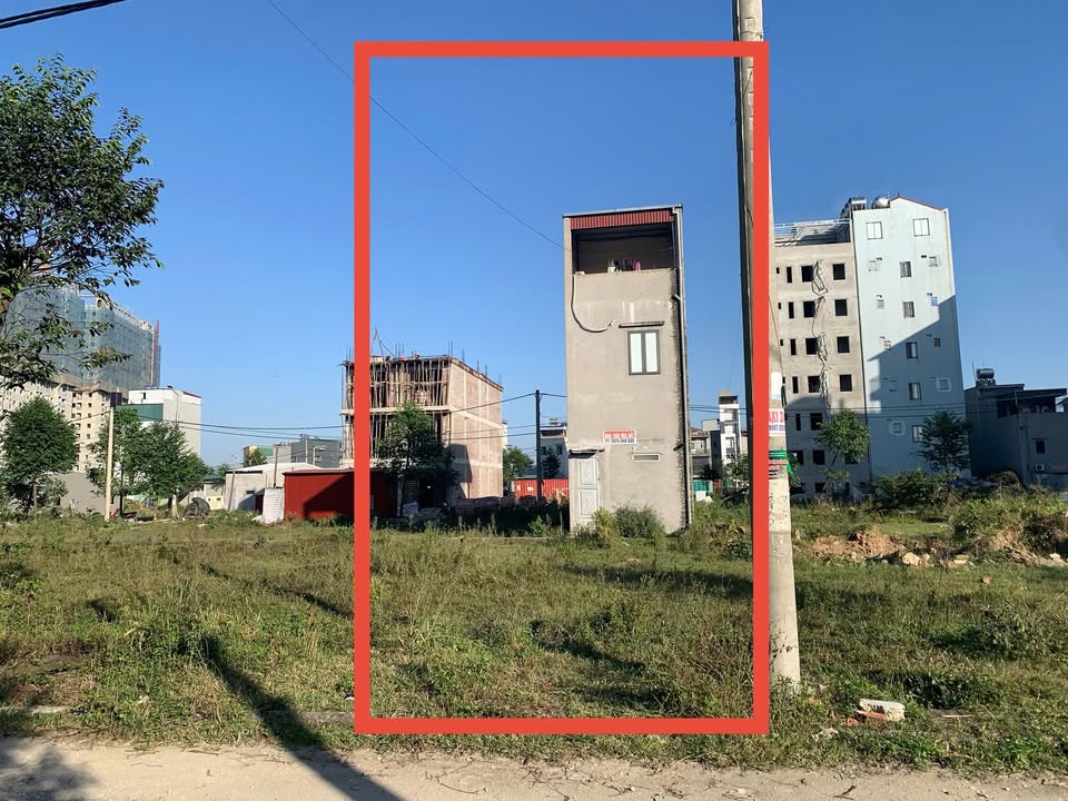 Đất nền Quang Châu, Việt Yên 72m² - Giá thỏa thuận, sổ đỏ chính chủ!