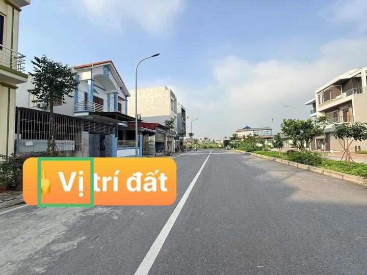 Đất tái định cư Vân Tảo 80m² giá 8.4 tỷ - Đường đôi sầm uất, cơ hội đầu tư tuyệt vời!