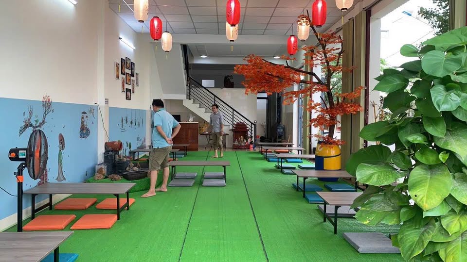 Shophouse 2 Mặt Đường Nguyễn Sinh Sắc 110m² giá 3 tỷ - Cơ hội đầu tư hấp dẫn!