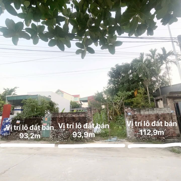 Đất nền Hương Sơn, Mỹ Đức 90m² giá 3 tỷ - Đầu tư sinh lời cao!