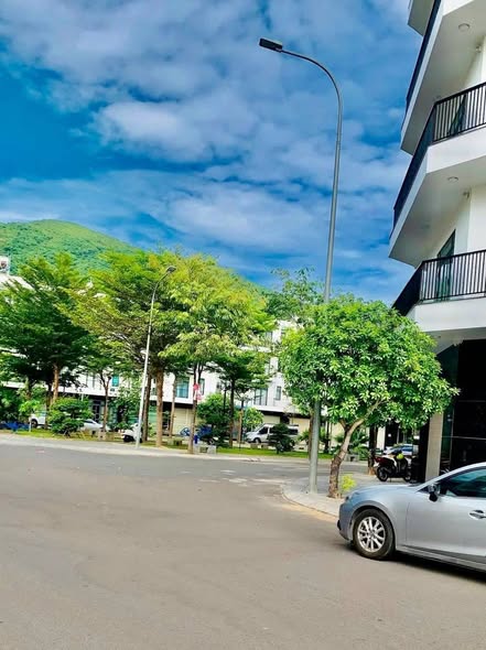 Đất Mặt Tiền Quy Nhơn 100m² giá 6 tỷ - Vị trí đắc địa gần Thành Thái!