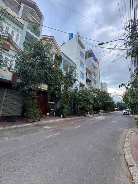 Đất Mặt Tiền Võ Thị Yến, Quy Nhơn 80m² giá 6 tỷ - View Công Viên Đẹp!