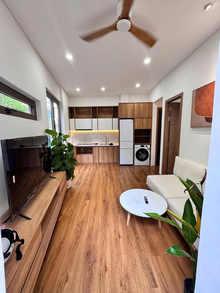 Nhà 2 mặt tiền hẻm 4m Bùi Đình Túy 27m² giá 4 tỷ - An ninh, sạch sẽ, gần mặt tiền!