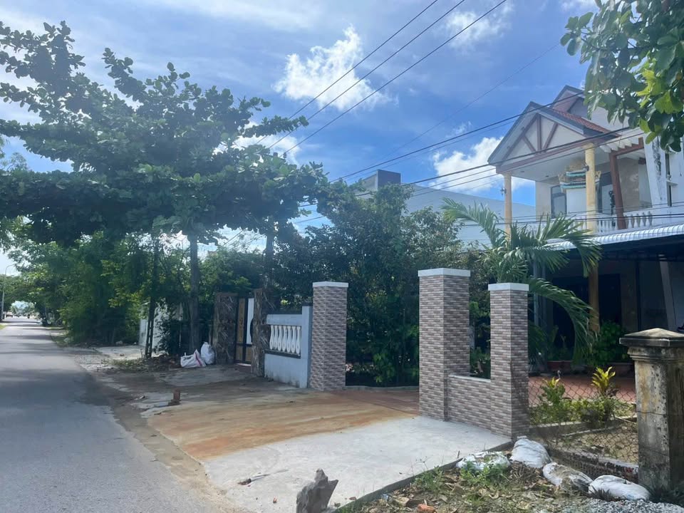 Đất mặt tiền Võ Như Hưng, Ngũ Hành Sơn, Đà Nẵng 240m² giá 3,2 tỷ - Sổ đỏ chính chủ!