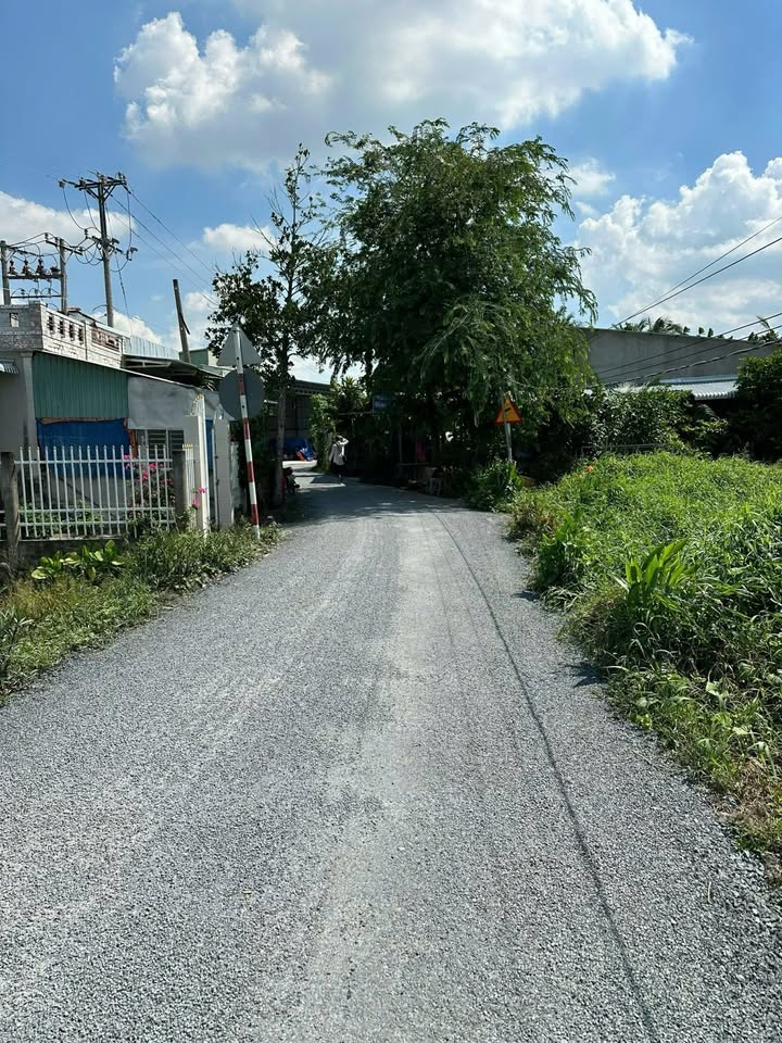 Đất nền Tân Bình, Bình Tân, Vĩnh Long 130m² - Giá chỉ 600 triệu, ô tô vào tận nơi!