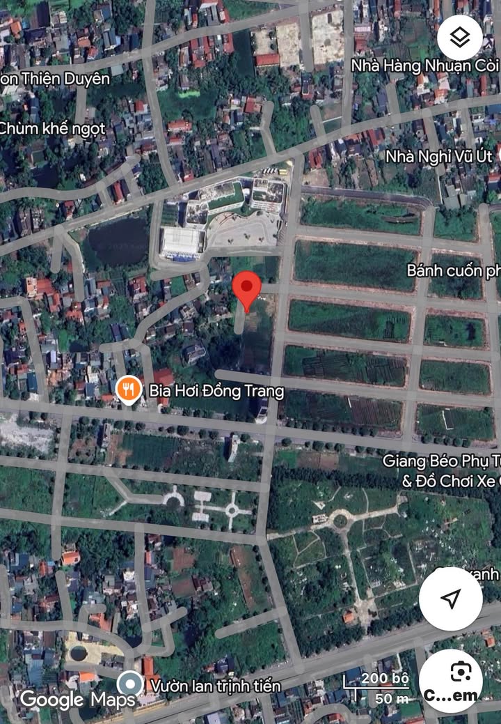 Đất nền phường Liêm Chính 84m² giá 4 tỷ - Tiềm năng tăng giá mạnh!