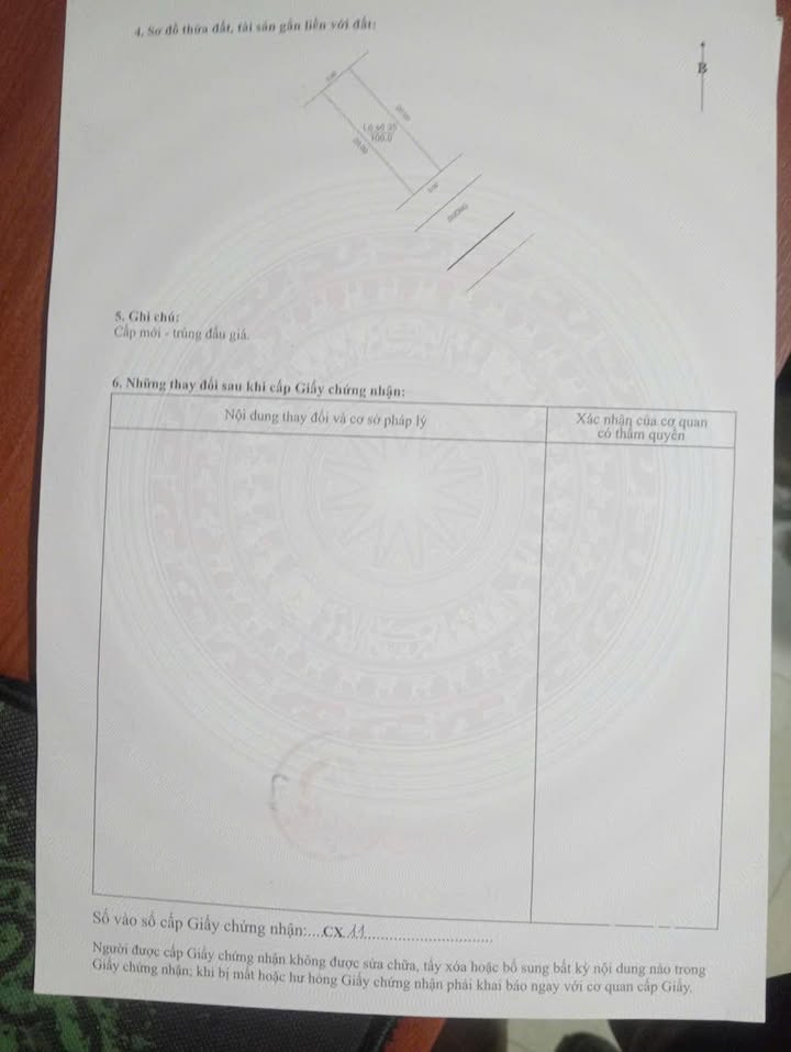 Đất đấu giá Tân Thanh Lạng Giang 100m² giá 1.4 tỷ - Cơ hội đầu tư tuyệt vời!