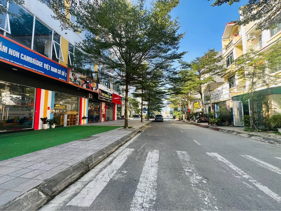 Đất nền 100m² đường Phan Chu Trinh, Vĩnh Yên - Kinh doanh sầm uất chỉ 5 tỷ!