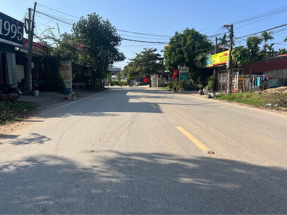 FrontHouse Hoàng Quốc Việt, phường Âu Lâu, 60m² giá 1 tỷ - Mặt tiền kinh doanh lý tưởng!