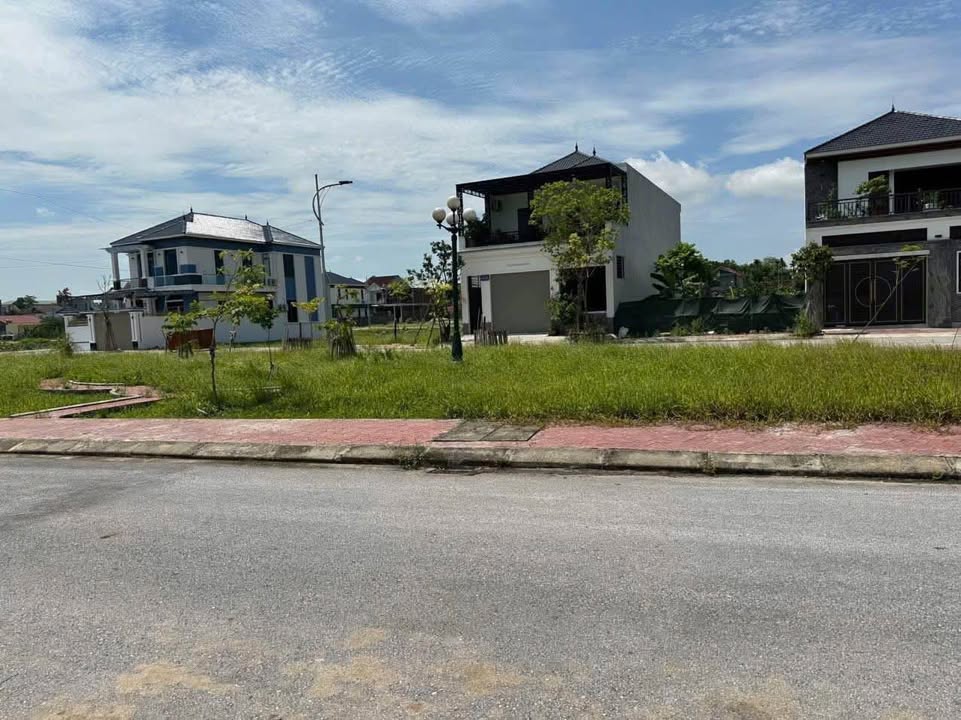 Đất nền Đà Sơn 160m² giá 2.6 tỷ - Mặt tiền công viên thoáng mát!