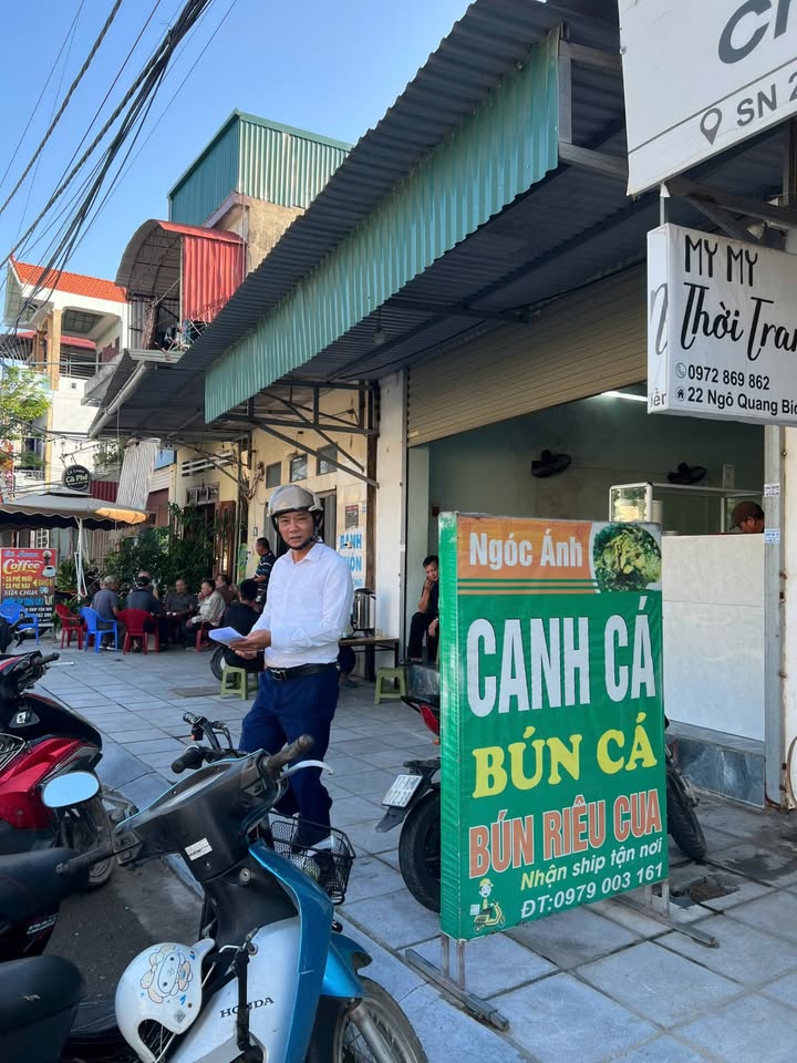 Nhà mặt tiền Ngô Quang Bích, Tiền Hải, 148m² - Đầu tư sinh lời ngay!