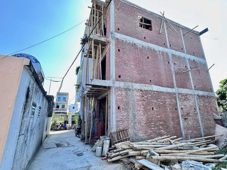 Nhà riêng Đại Lai 2, Thái Bình 57.6m² - Ngõ ô tô vào tận cửa!