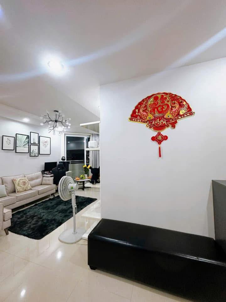 Căn hộ Him Lam Chợ Lớn Quận 6 86m² giá 14.5 triệu - Full nội thất tiện nghi!