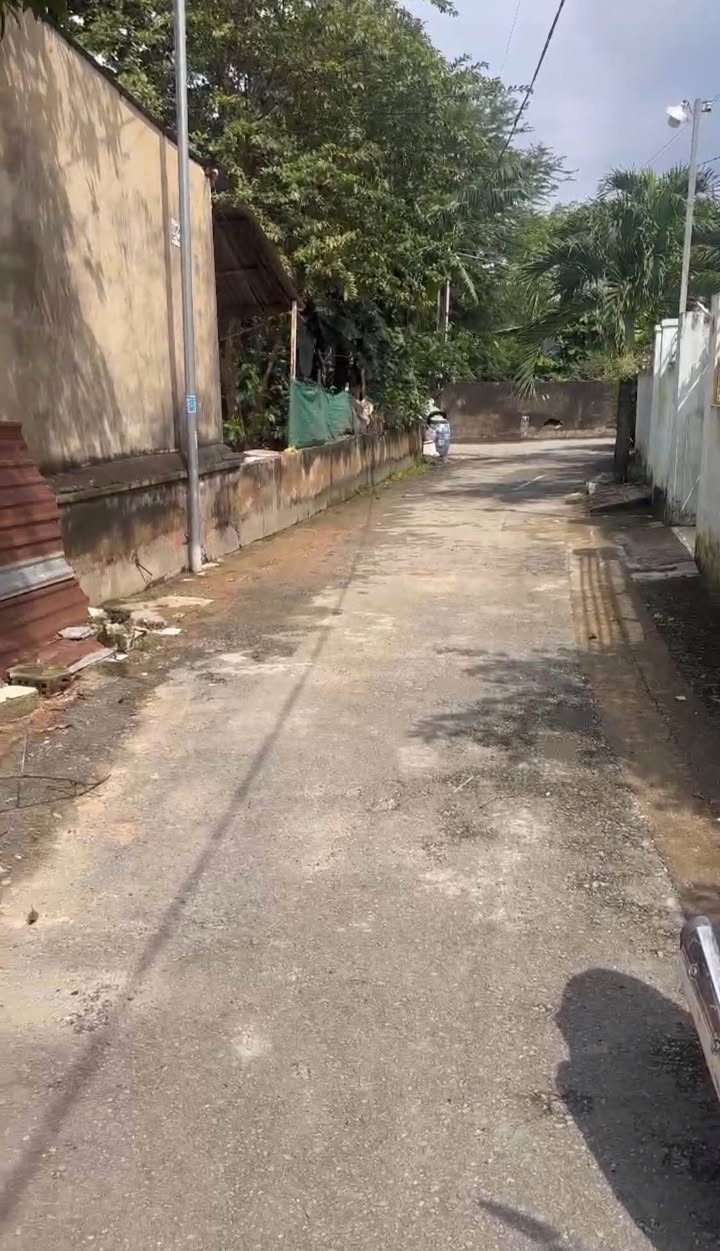 Đất thổ cư Hóa An Biên Hòa 100m² giá 1.85 tỷ - Bán gấp, giá tốt!