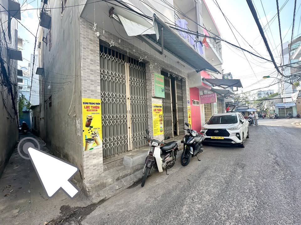 Nhà góc 2 tầng tại Vĩnh Thọ Nha Trang 39m² giá 2.95 tỷ - Nhà mới đẹp, tiện nghi đầy đủ!