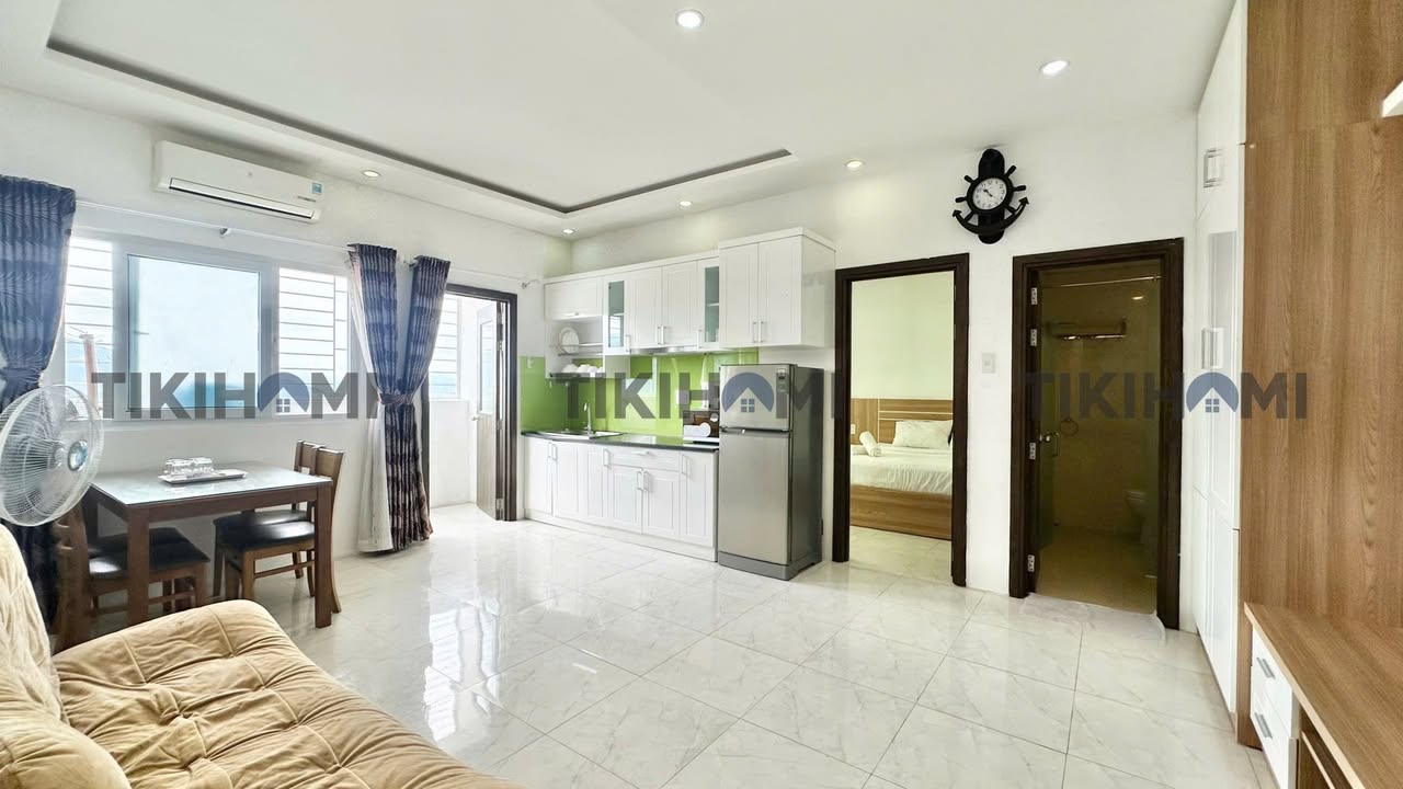 Căn hộ cho thuê tại Nha Trang 42m² giá 8 triệu - Sẵn sàng vào ở ngay!