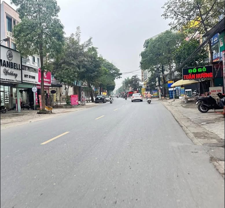 Đất Tiền Phong Mê Linh 74m² giá thỏa thuận - Mặt tiền 5m, ô tô vào tận nơi!